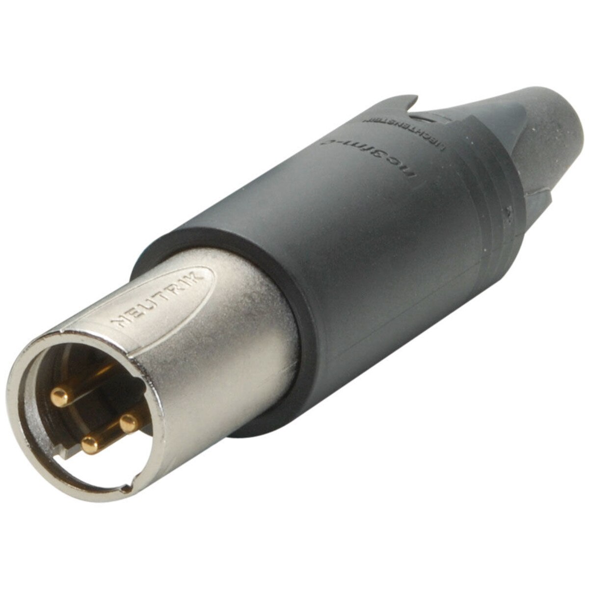 Neutrik NC3FMC convertCON Unisex XLR Cable Connector Retail Packaged